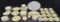 Fantastic Set Of Charles Field Limoges China! - Includes: 11 9½