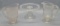 Patterned Glass Pitcher - 8½