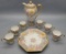 Hand Painted Nippon - Includes: 10