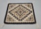 Small Navajo Table Rug - 13