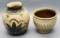 Hand Thrown Pottery Vase - 9