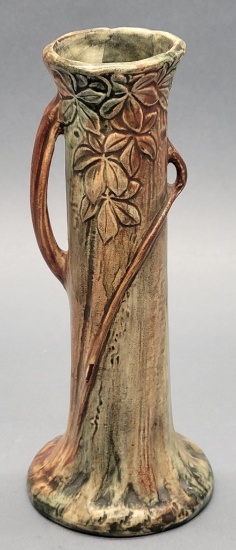 Weller Woodcraft Vase - 8½"