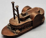 Old Metal Bank - Leavenworth Mutual Savings & Loan Association
