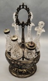 Victorian Castor Set - 15