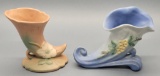 Weller Cornucopia Wild Flower Vase - 5½