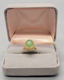 14kt Gold Ladies Ring - Size 6, 3.9 Ozt
