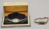 Gruen Ladies Watch W/ Box;     Ladies Watch