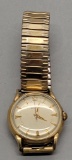 Wittnauer 10kt Rolled Gold Plate Men's Watch