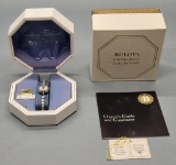 Bulova Ladies Watch W/ Original Boxes