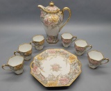 Hand Painted Nippon - Includes: 10