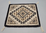 Small Navajo Table Rug - 13