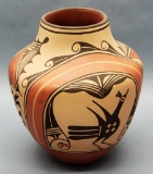 Large Eleanor Pino Griego Vase - 10