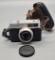 Vintage Minolta 700 Camera W/ Case