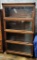 4-stack Antique Barrister's Walnut Bookcase - Very Nice Set, 34