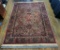 Nice Wool Area Rug - 12'6