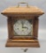 Vintage Carriage Style Sligh Mantle Clock - 14