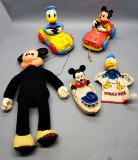 5 Vintage Disney Items