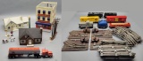 Model Train Set - Lionel Etc., Tracks & Accessories