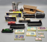 Misc. Model Train Parts & Pieces