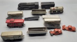 Misc. Model Train Parts & Accessories