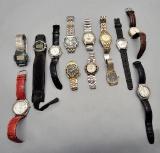 Large Lot Watches