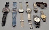 Estate Lot Watches