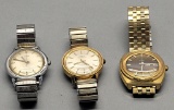 3 Timex Watches