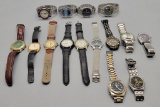 Estate Lot Watches