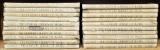Books - The Century Library Of Music, 1901, 20 Volumes, W/ Covers