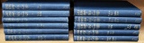 Books - The International Library Of Music, 1925, 11 Volumes