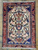 Small Iranian Wool Rug - 34
