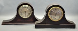 2 Mantle Clocks - Seth Thomas & New Haven