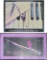 Ed Masterson Poster - Hot Jazz, Framed W/ Glass 36