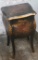 Small Vintage Chinoiserie 2-drawer Chest - 16