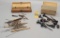 Antique Watch Repair Tools & Parts