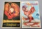 1954 & 1964 St. Louis Cardinals Baseball Scorecards