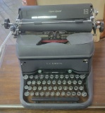 L. C. Smith Vintage Typewriter - Super-Speed