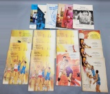 Rockhurst College Basketball Score Programs