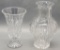2 Cut Crystal Vases - Marquis By Waterford, 10