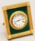 Faberge Enameled Clock - 2½