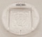 Lalique Art Glass Dish - Nudes, 3¾