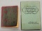 Small 1920s Book - Johnny And The Three Goats;     Small 1926 Book - Washin