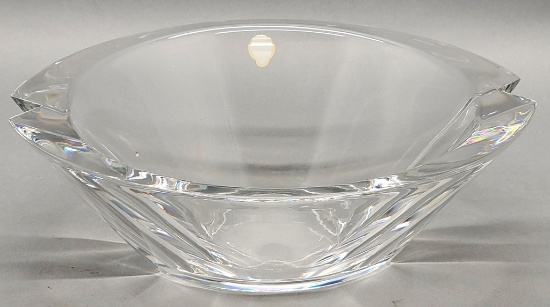 Modern Waterford Crystal Bowl - 11¼"x10"x4"