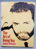 Vintage Book - The Art Of Being You, By Gianni Versace, 10