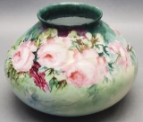 Hand Painted Vase - Imperial Austria, 9
