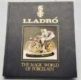 Vintage Lladro Book