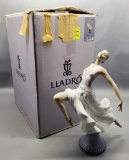 Lladro Figure - Graceful Ballet #06240, W/ Box, 17