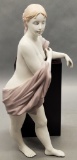 Lladro Figure - Inner Beauty, Signed & Numbered 108, No Box, 16
