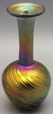 Robert Held Art Glass Vase - 7
