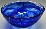 Art Glass Bowl - Kosta Boda, 13½